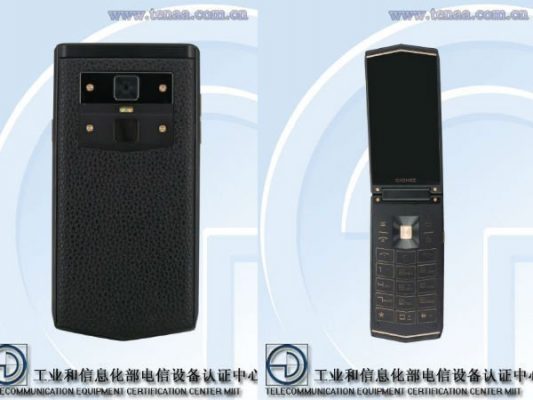 Gionee W919