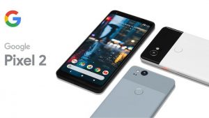 Nuovo update per Google Pixel 2