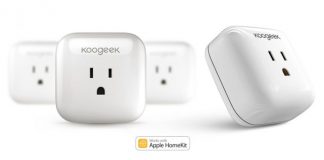 Koogeek Smart Plug, la presa intelligente