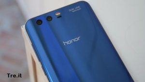 Tre, ecco le offerte con smartphone Honor a rate