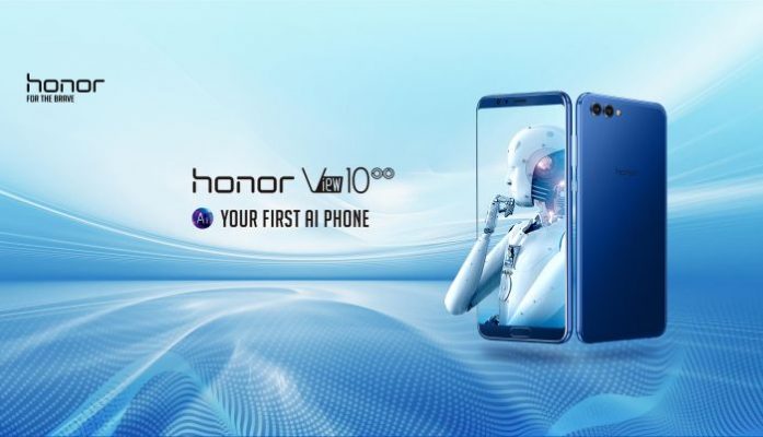 honor v10