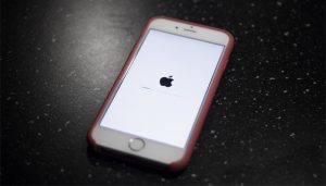 iOS, disponibile un aggiornamento