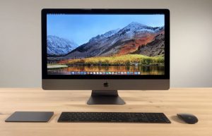 Primo unboxing italiano di iMac Pro