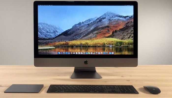 Primo unboxing italiano di iMac Pro