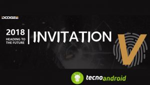 Doogee al MWC 2018