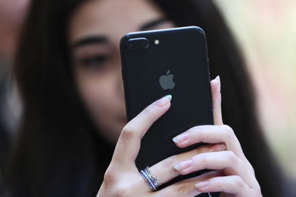 iOS 11.3