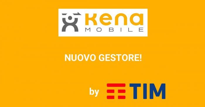 Kena Mobile propone un'offerta Limited Edition