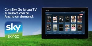 Sky Go per Windows dal 19 marzo non funzionerà più