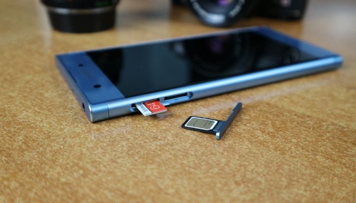 Xperia XA1 Plus