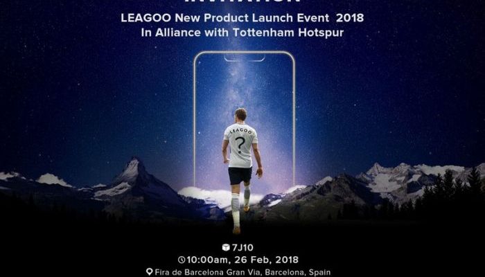 Leagoo S9 verrà presentato in occasione del MWC 2018