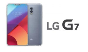La presentazione di LG G7 potrebbe tardare
