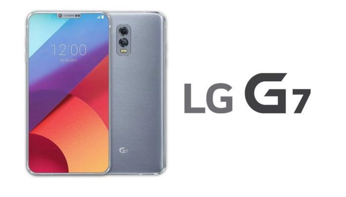La presentazione di LG G7 potrebbe tardare