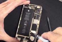 Apple rimanda la sostituzione della batteria