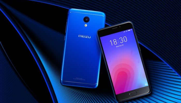 Meizu M6 disponibile anche in Italia