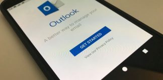 Outlook per Android, cancellare la posta non gradita