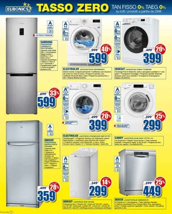 page10 Euronics, arriva il nuovo volantino con saldi su elettronica fino al 24 gennaio - immagine 10