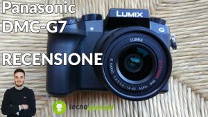 Panasonic DMC-G7
