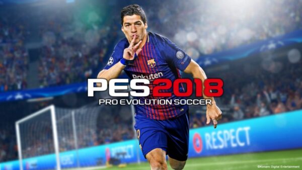 pes 2018