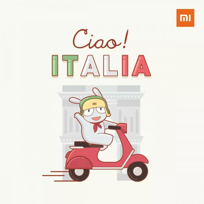 Xiaomi in Italia: è ufficiale!