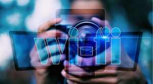 wireless rete domestica