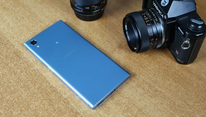 Xperia XA1 Plus
