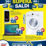 Euronics, arriva il nuovo volantino con saldi su elettronica fino al 24 gennaio - immagine 13