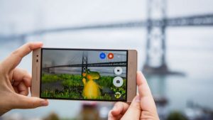realtà aumentata google