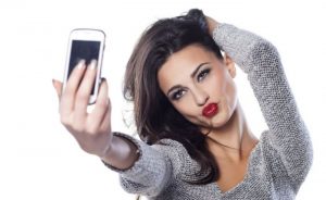 selfie malattia