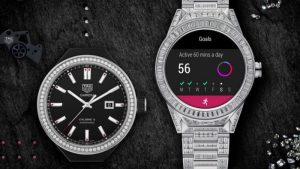 Smartwatch Tag Heuer da 197 mila dollari