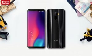 Elephone serie U supporterà la MicroSD da 1 TB