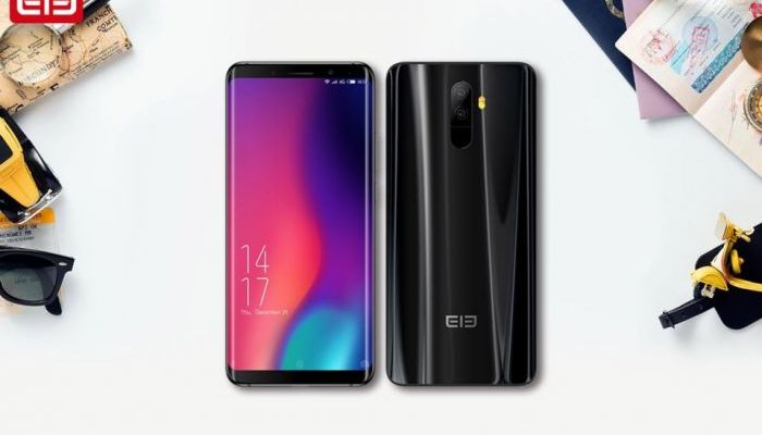 Elephone serie U supporterà la MicroSD da 1 TB
