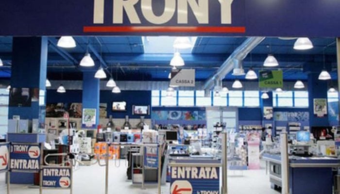 trony