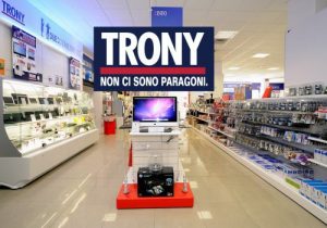 trony