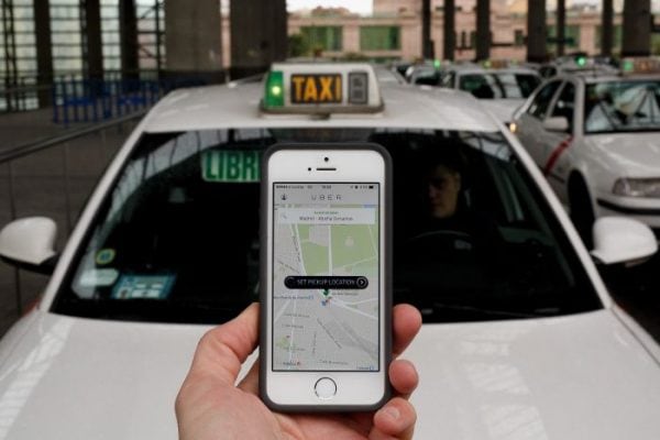 uber