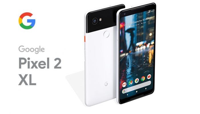 Nuovi problemi per Google Pixel 2 XL