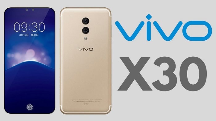 Vivo X30 fa capolino in Rete e sfoggia il Notch stile iPhone X (foto)