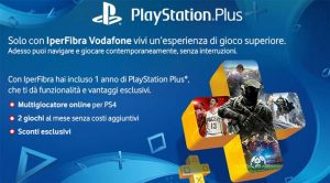 vodafone plus