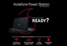 Arriva Power Station di Vodafone e la velocità fino a 200 MB