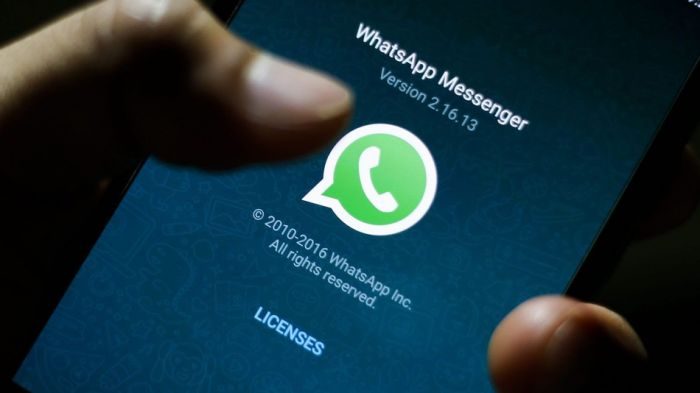 WhatsApp, un solo messaggio per fare gli auguri di Buon Anno a tutti, ecco come