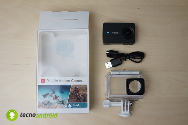 Xiaomi YI Lite