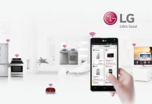 Ecco i prodotti di LG Smart Home 2018