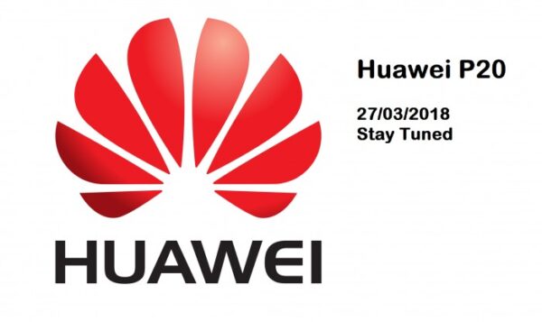 Huawei ha fissato la data di presentazione del P20