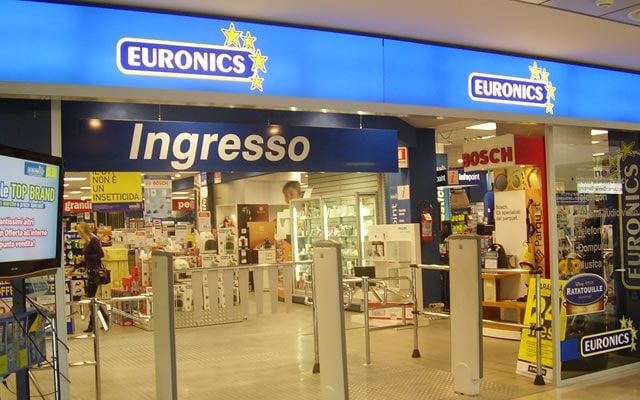 Volantino Euronics
