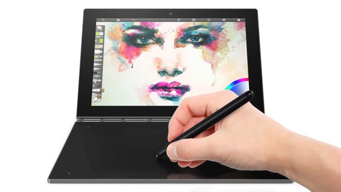 13_Yoga_Book_Painting_Create_Mode_Landscape Lenovo Yoga Book