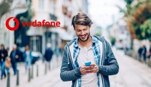 Vodafone presenta una nuova offerta