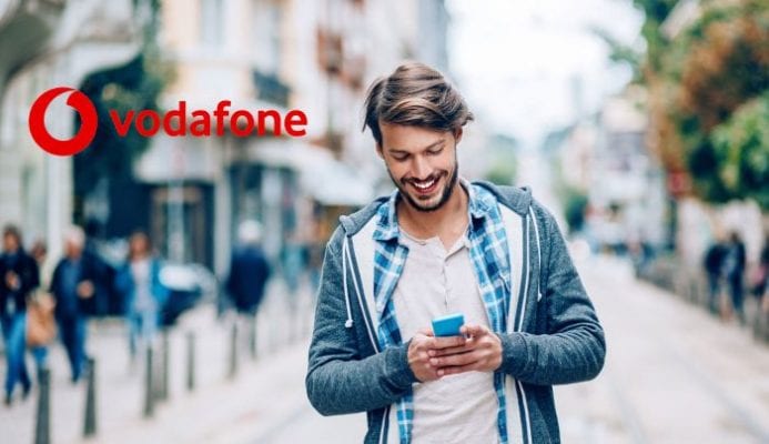 Vodafone presenta una nuova offerta
