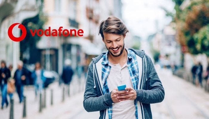 Vodafone presenta una nuova offerta