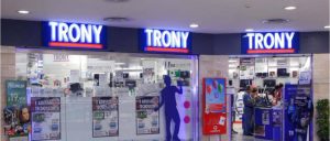 trony
