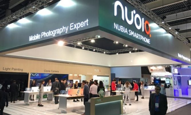 Nubia-MWC-2018