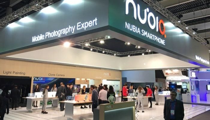 Nubia-MWC-2018